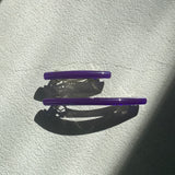 【sAn】Tube Barrette (S)