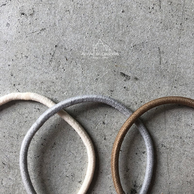 【sAn select】Hair tie 日本製