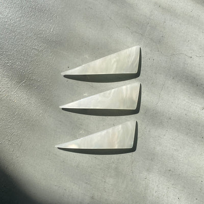 【sAn】Triangle Barrette (S)