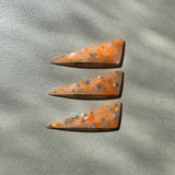 【sAn】Triangle Barrette (S)