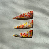 【sAn】Triangle Barrette (S)