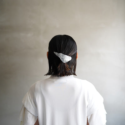 【sAn】Shell Barrette B