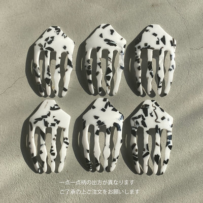 【sAn】Acrylic Comb - roof