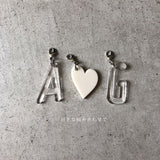 【sAn】Heart Key charm