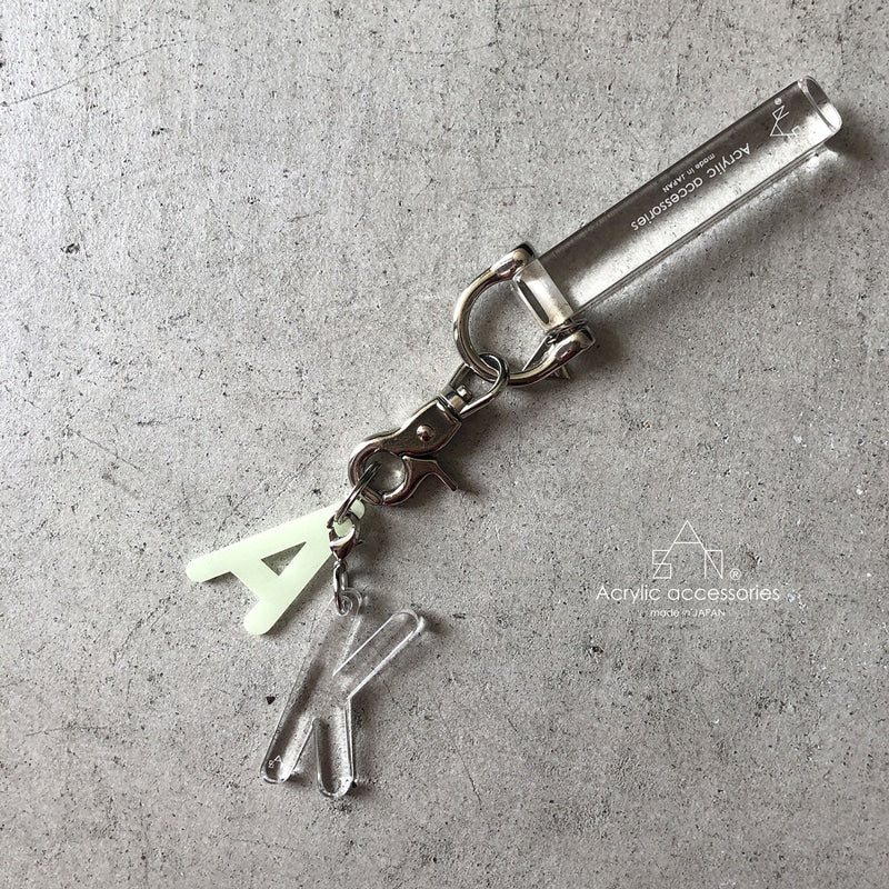 【sAn】Alphabet Key charm