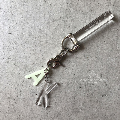 【sAn】Alphabet Key charm