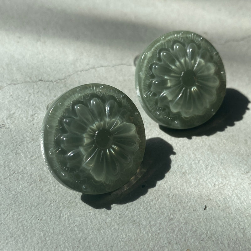 【sanrmk】Circle Pierce / Earring(earring)