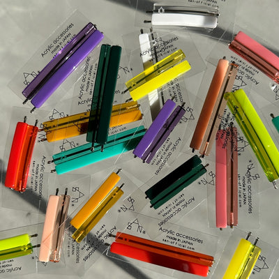 【sAn】2 tone Pin(S)