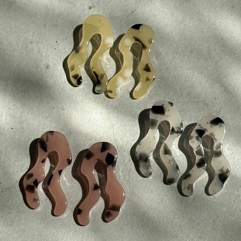 【sAn】Oh Earring（earclip)