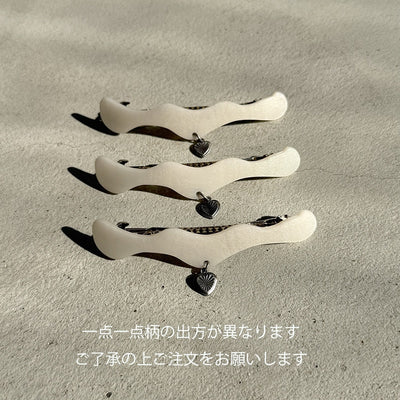 【sAn】Amarice Barrette