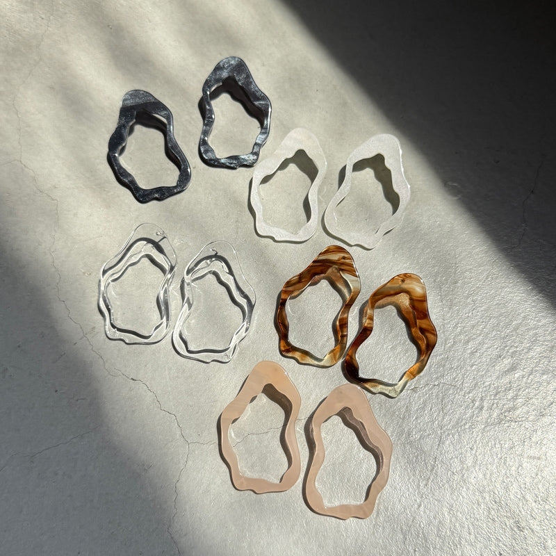 【sAn】Neli (S) Pierce(ピアス)