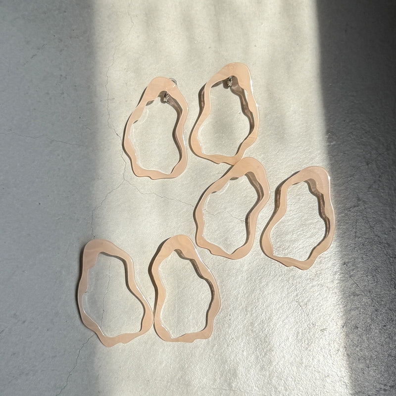 【sAn】Neli (L) Pierce (ピアス)