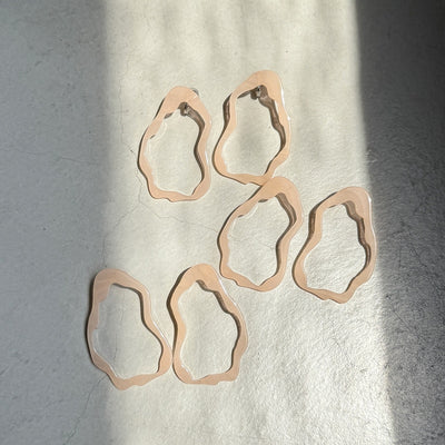 【sAn】Neli (L) Pierce (ピアス)