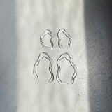 【sAn】Neli (L) Earring （earclip)