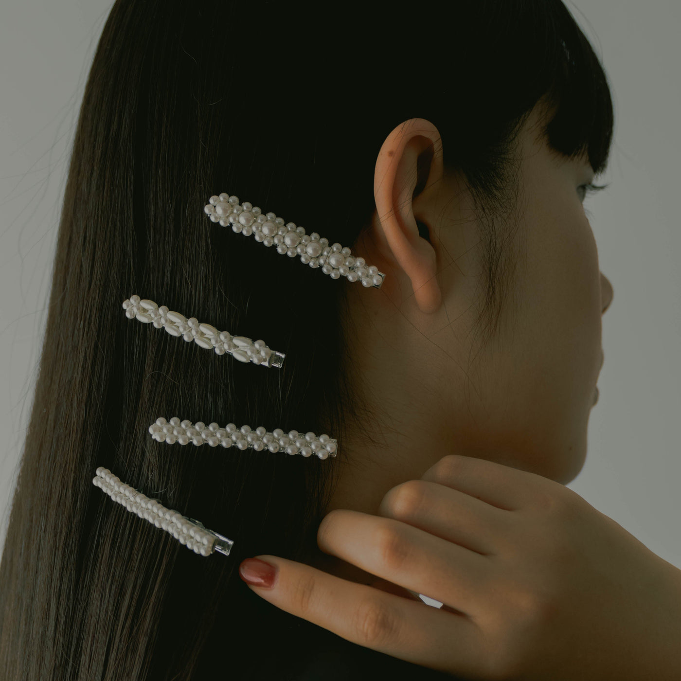 【nuEve】#1039 ヘアクリップ