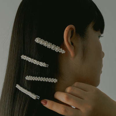【nuEve】#1040 ヘアクリップ