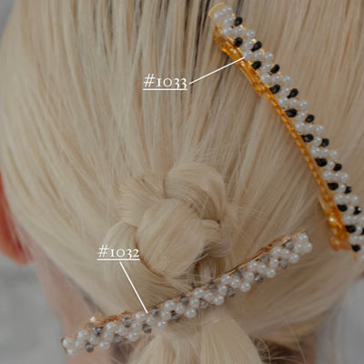 【nuEve】#1033 バレッタ(L)