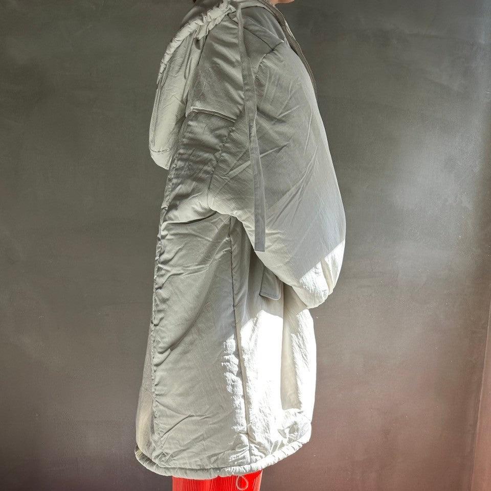 【ハモミシノオトナフク】Monster Hoodie Coat