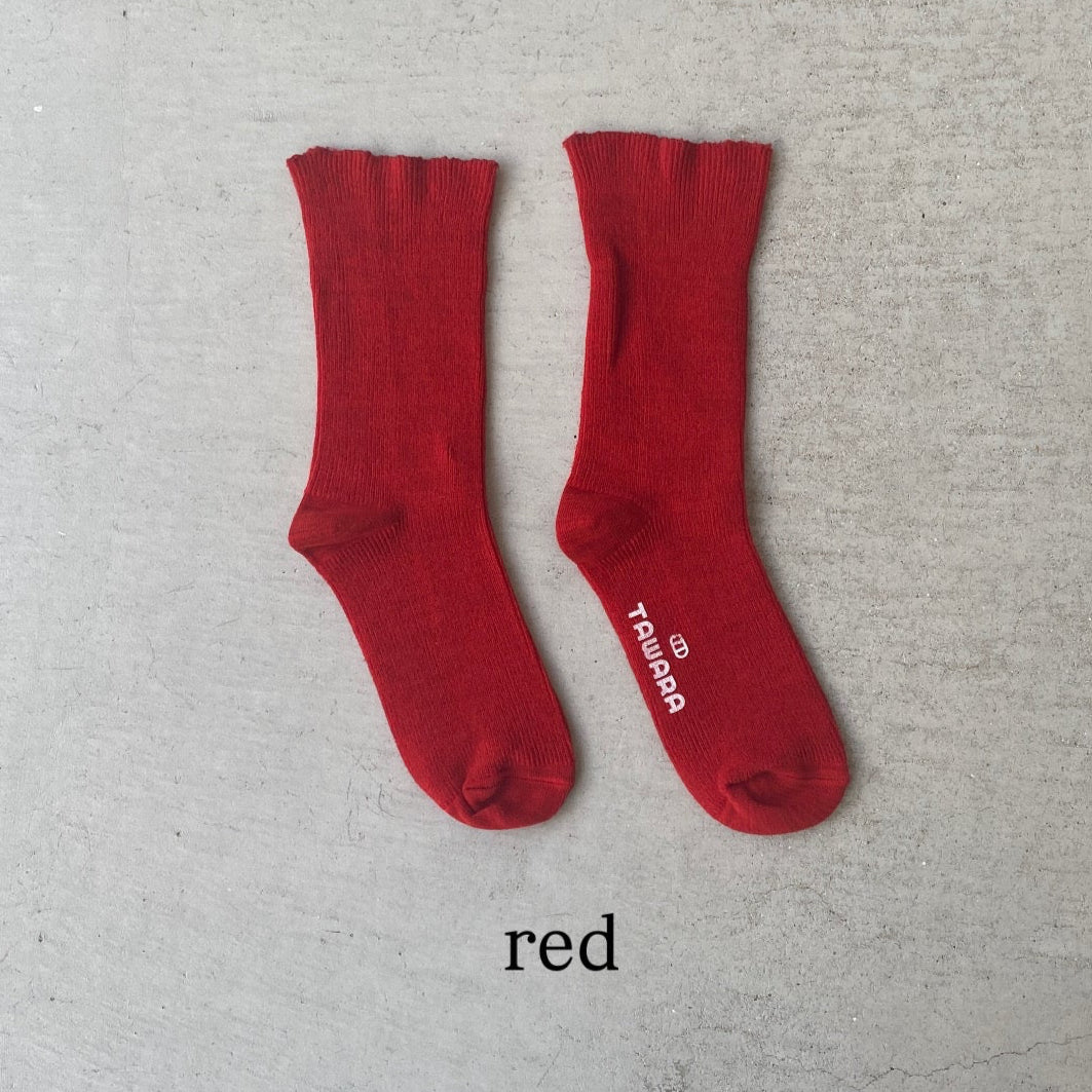 【ハモミシノオトナフク】Relaxing sock