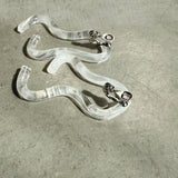 【sAn】Bend Earring（earclip)