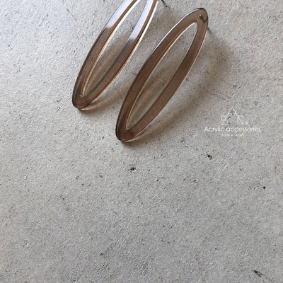 【sAn】Ellipsi Pierce / Earring(ear clip)