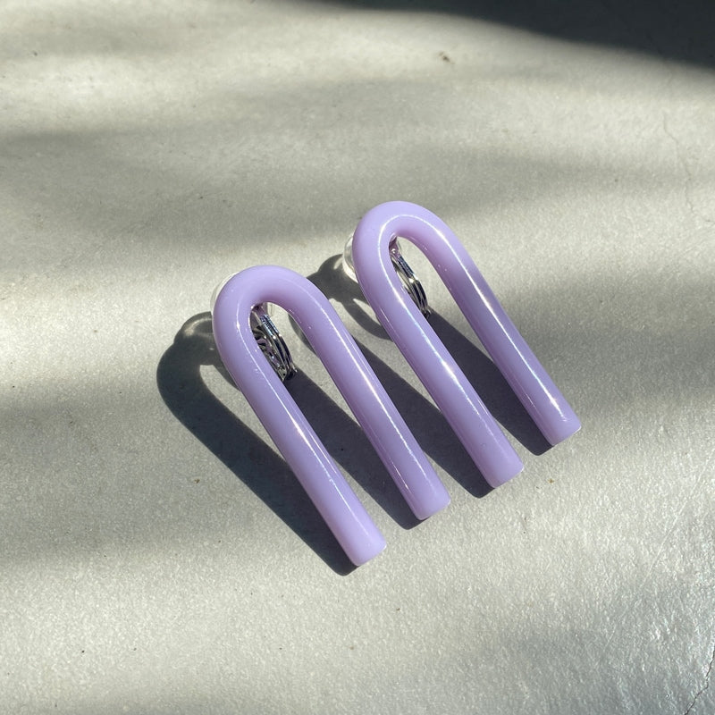 【sAn】ReU Pierce / Earring（earclip)