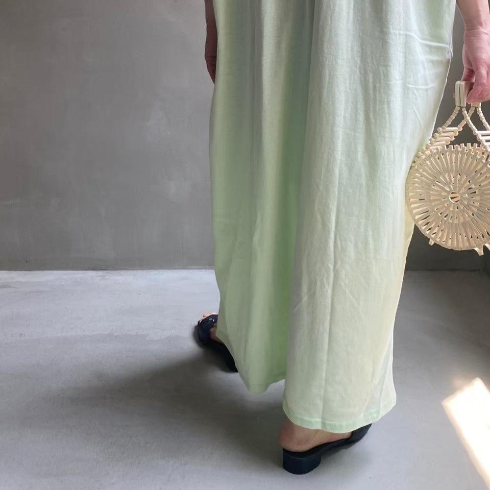 【ハモミシノオトナフク】ACCEPTANCE logo box long OP