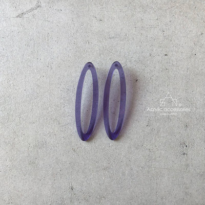 【sAn】Ellipsi Pierce / Earring(ear clip)