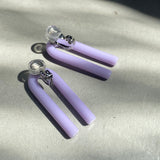 【sAn】ReU Pierce / Earring（earclip)