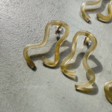 【sAn】Bend Earring（earclip)