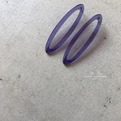 【sAn】Ellipsi Pierce / Earring(ear clip)