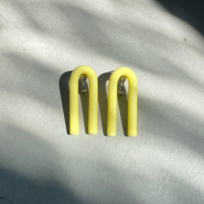 【sAn】ReU Pierce / Earring（earclip)