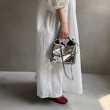 【ハモミシノオトナフク】2way volume sleeve OP