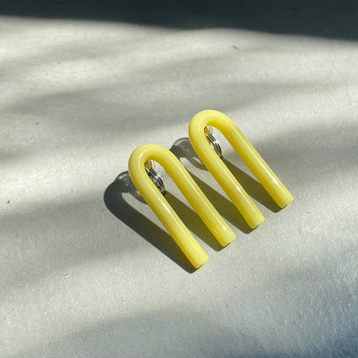 【sAn】ReU Pierce / Earring（earclip)