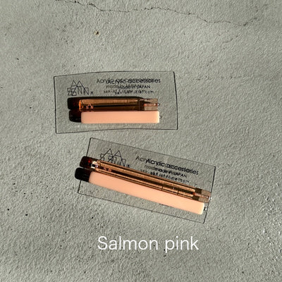 【sAn】2 tone Pin(S)