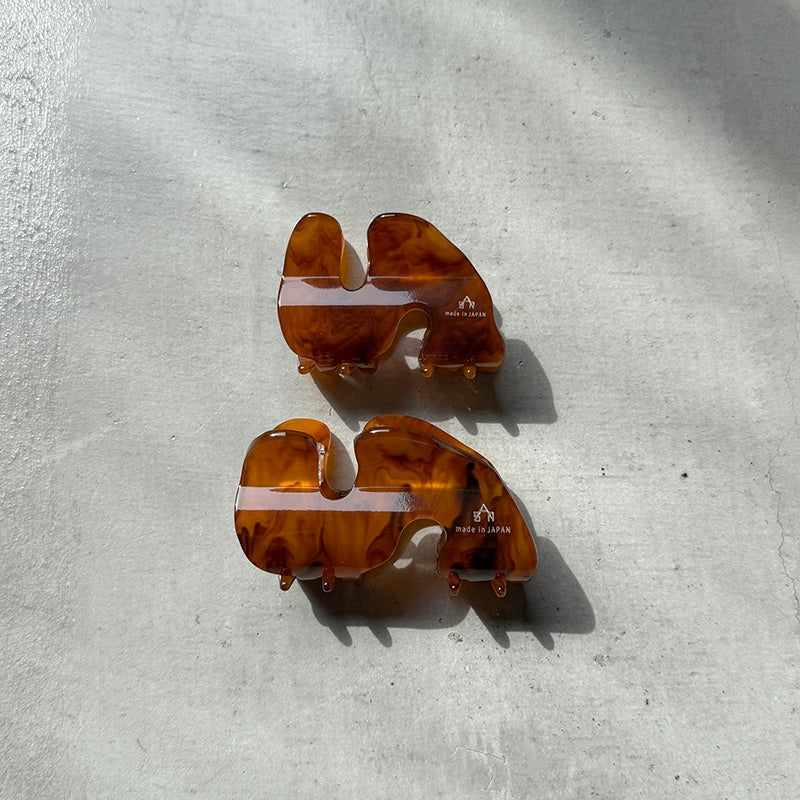 【sAn】S Hair Clip  (L)