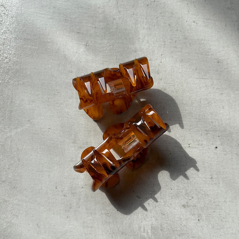 【sAn】S Hair Clip  (L)