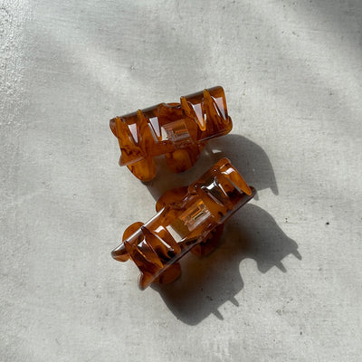 【sAn】S Hair Clip  (L)