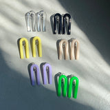 【sAn】ReU Pierce / Earring（earclip)