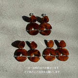 【sAn】Truss Earring（earclip)