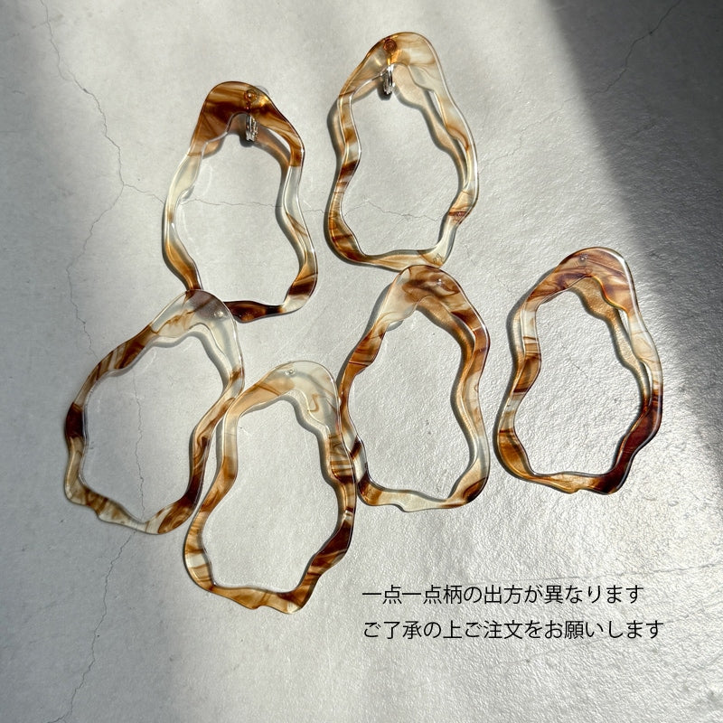 【sAn】Neli (L) Pierce (ピアス)