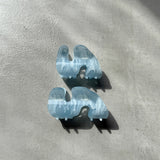 【sAn】S Hair Clip  (S)