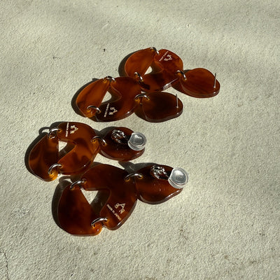 【sAn】Truss Earring（earclip)