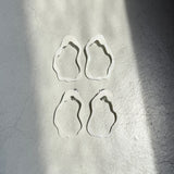 【sAn】Neli (L) Pierce (ピアス)