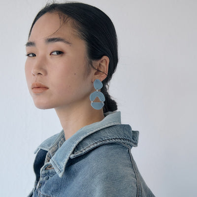 【sAn】Truss Earring（earclip)