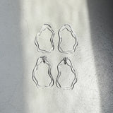 【sAn】Neli (L) Pierce (ピアス)