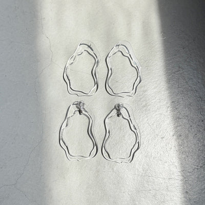 【sAn】Neli (L) Pierce (ピアス)