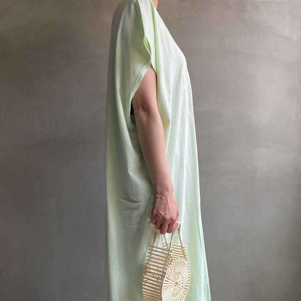 【ハモミシノオトナフク】ACCEPTANCE logo box long OP