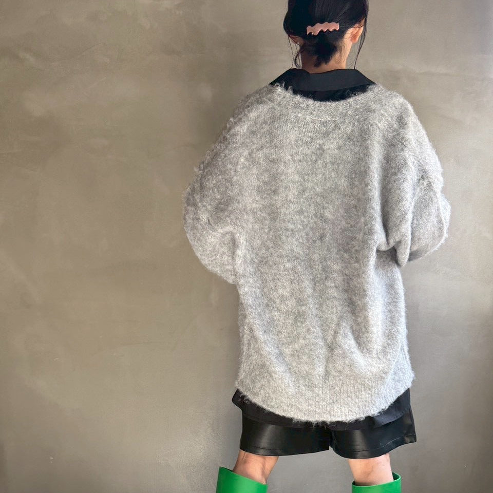 【ハモミシノオトナフク】Skipper blouse