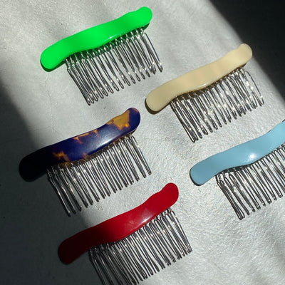 【sAn】Loo hair comb (S)(L)